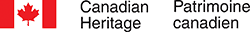 Canadian Heritage logo