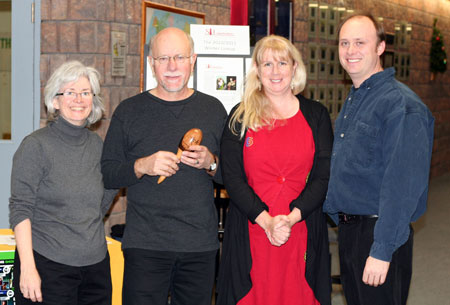 St. Lawrence Acoustic Stage board members