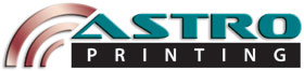 Astro Printing Logo